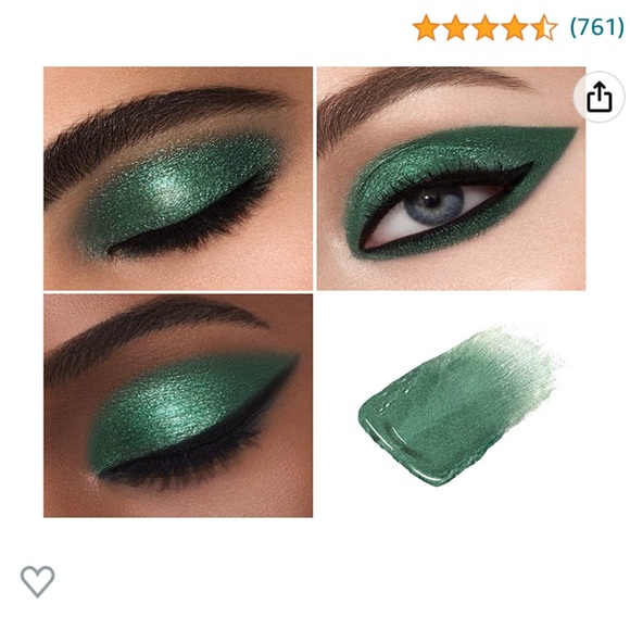 NEW HAUS Laboratories liquid eyeshadow - Picture 2 of 5